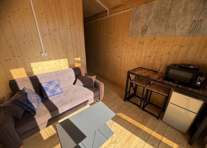 s Vidom na Les i Vodopad Guest House