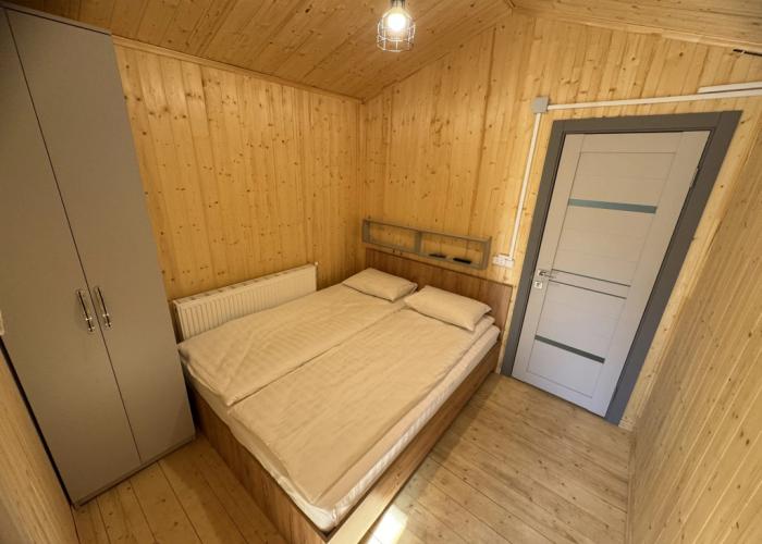 Dom s Vidom na Les i Gory Guest House