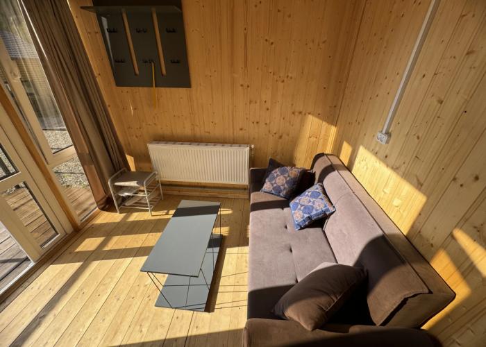 Dom s Vidom na Les i Gory Guest House