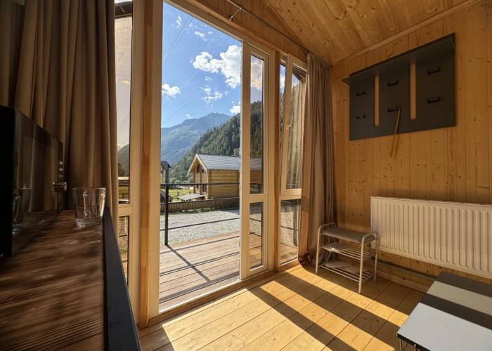 Dom s Vidom na Les i Gory Guest House