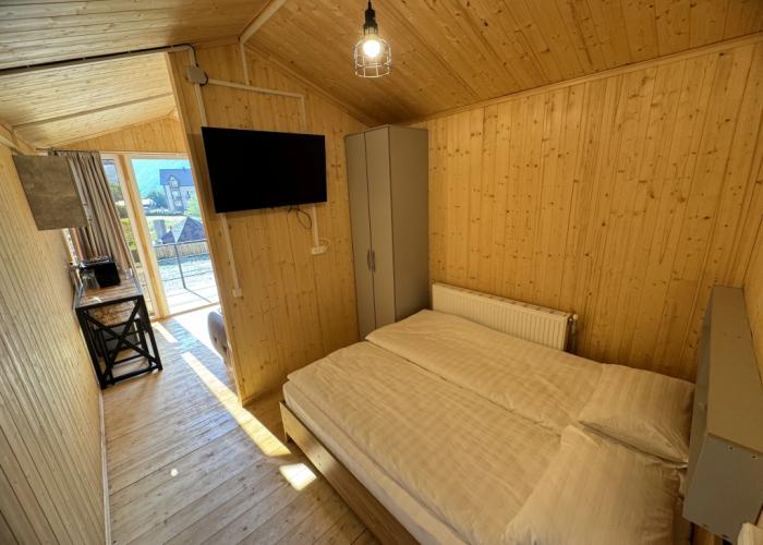 Dom s Vidom na Les i Gory Guest House