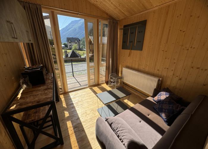 Dom s Vidom na Les i Gory Guest House