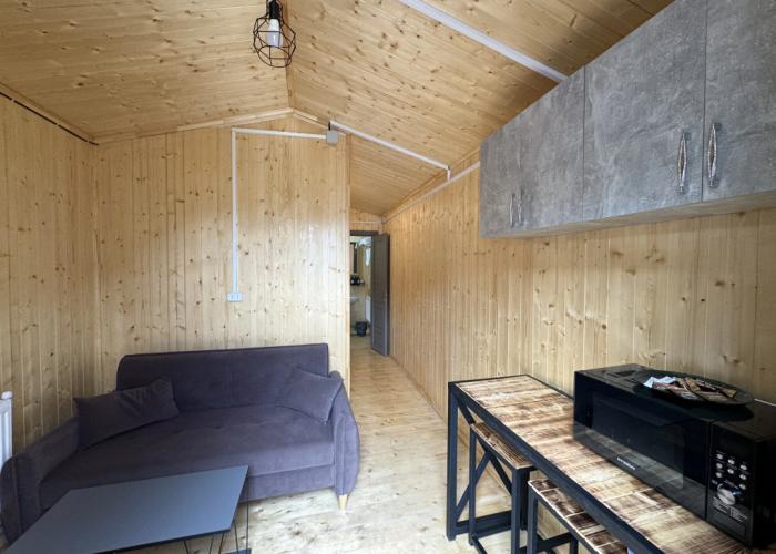 Dom Ryadom S Narzannym Istochnikom Guest House