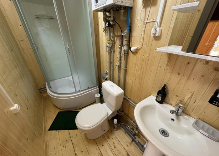 Dom Ryadom S Narzannym Istochnikom Guest House
