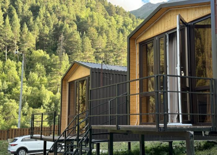 Dom Ryadom S Narzannym Istochnikom Guest House