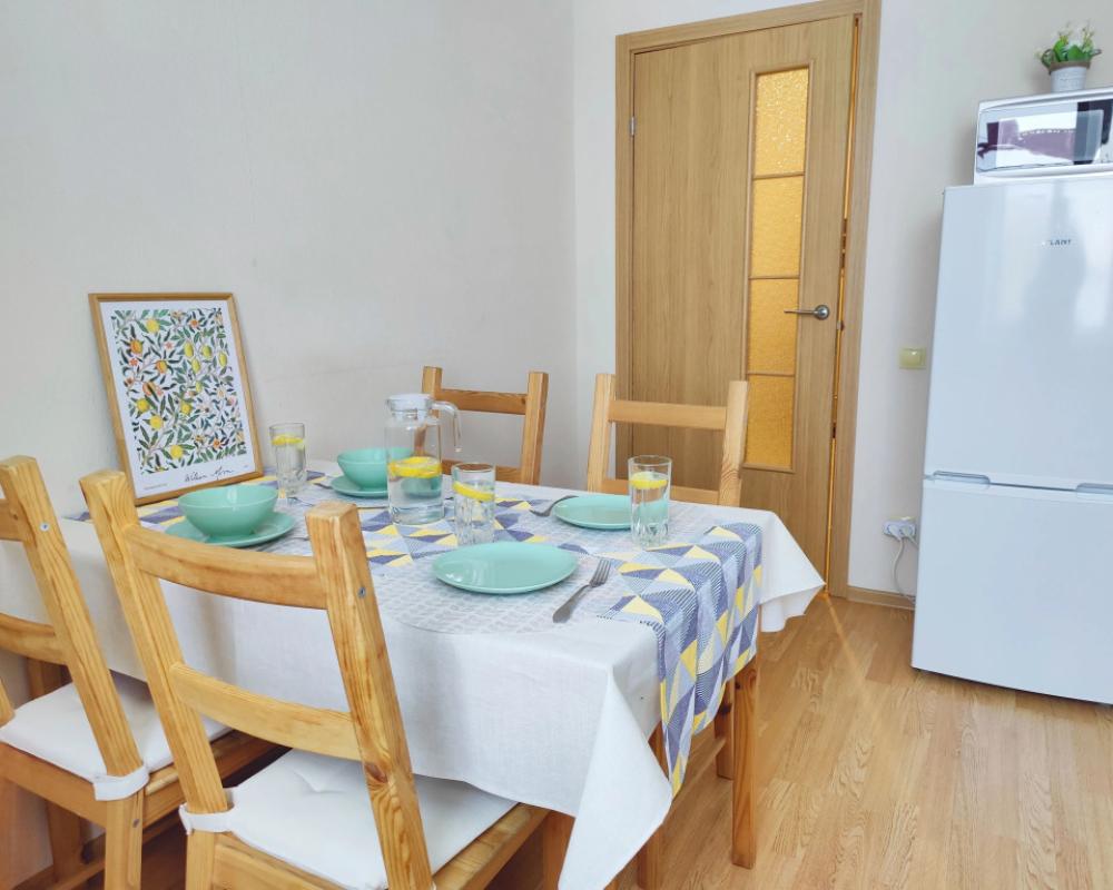 Na Ul Solnechnaya 82 Apartments