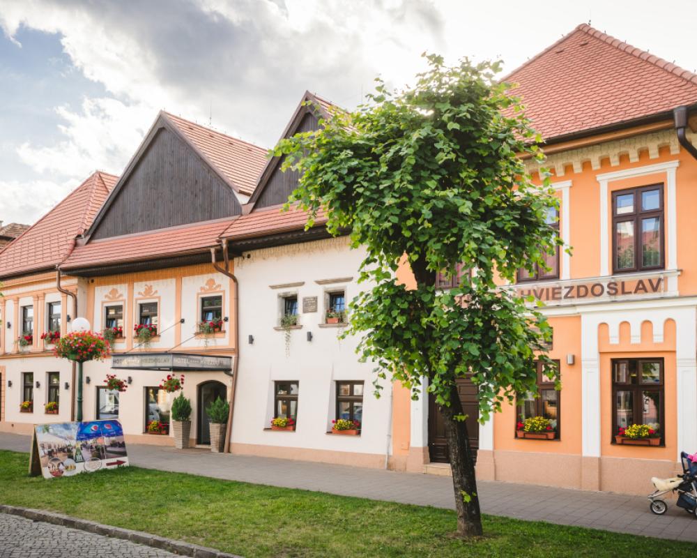 Boutique Hotel Hviezdoslav