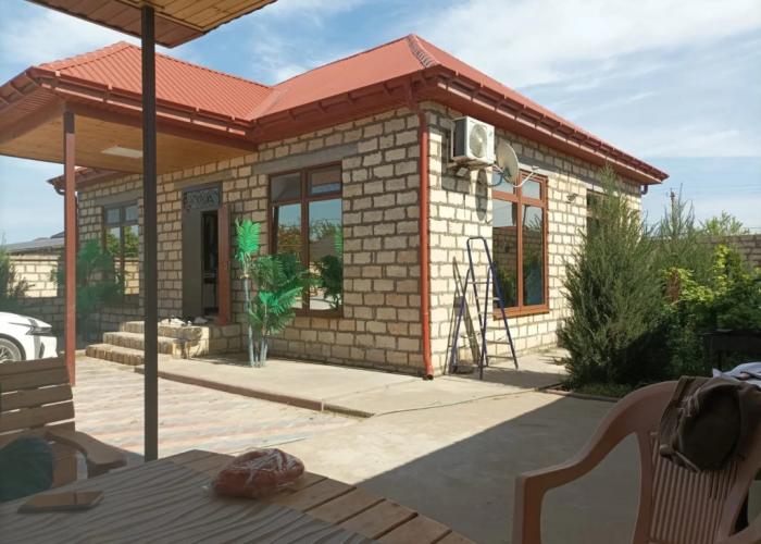 Dacha Na Beregu Morya Private home