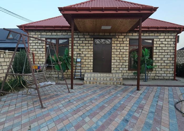 Dacha Na Beregu Morya Private home