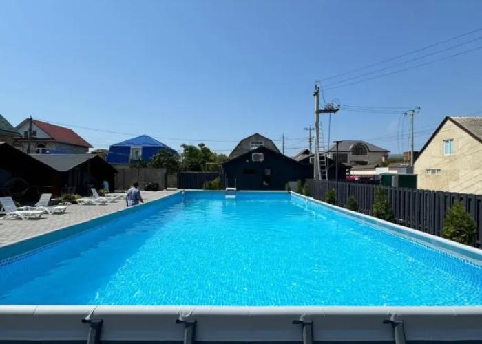 Baza Khazri Recreation Center