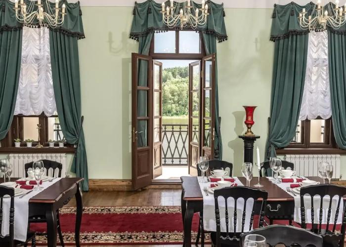 Usadba Mosolov Guest House