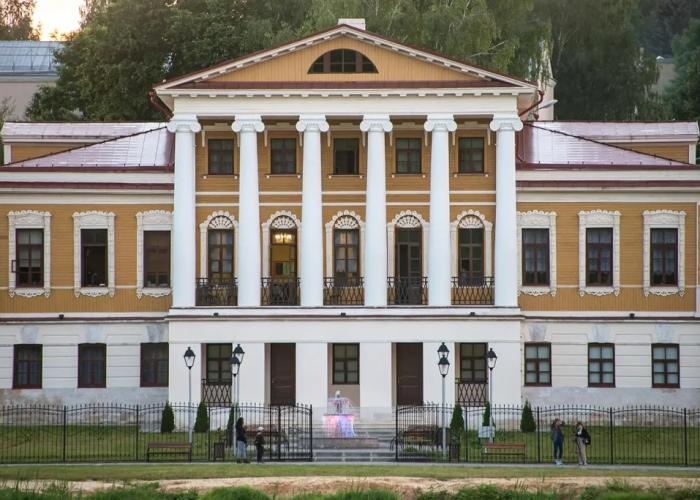 Usadba Mosolov Guest House