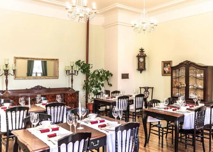 Usadba Mosolov Guest House