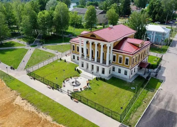 Usadba Mosolov Guest House