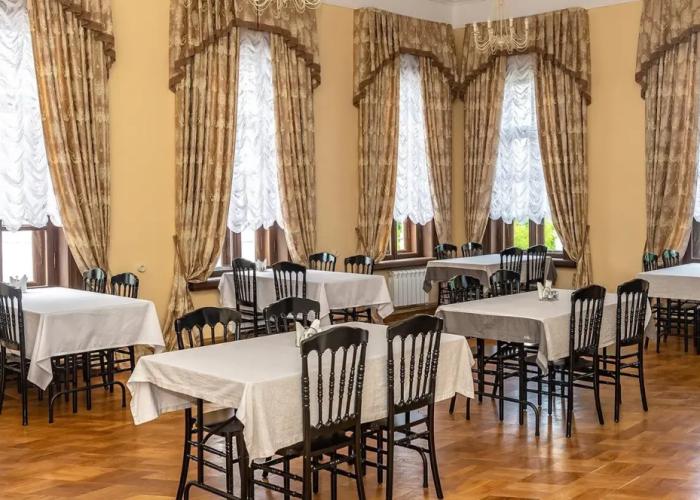 Usadba Mosolov Guest House