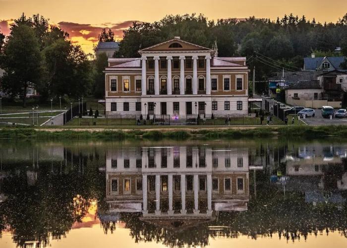 Usadba Mosolov Guest House