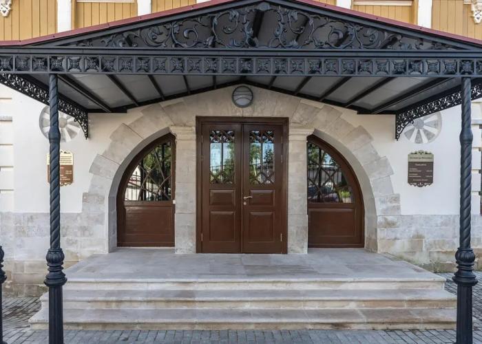 Usadba Mosolov Guest House