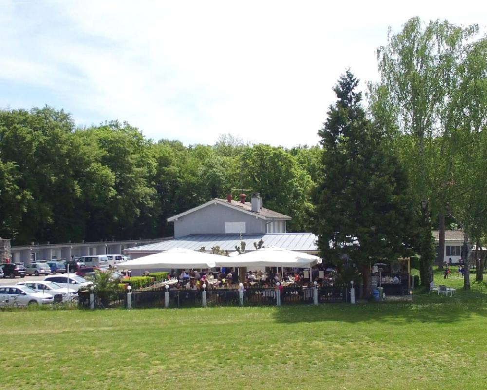 Relais de l'Aérodrome