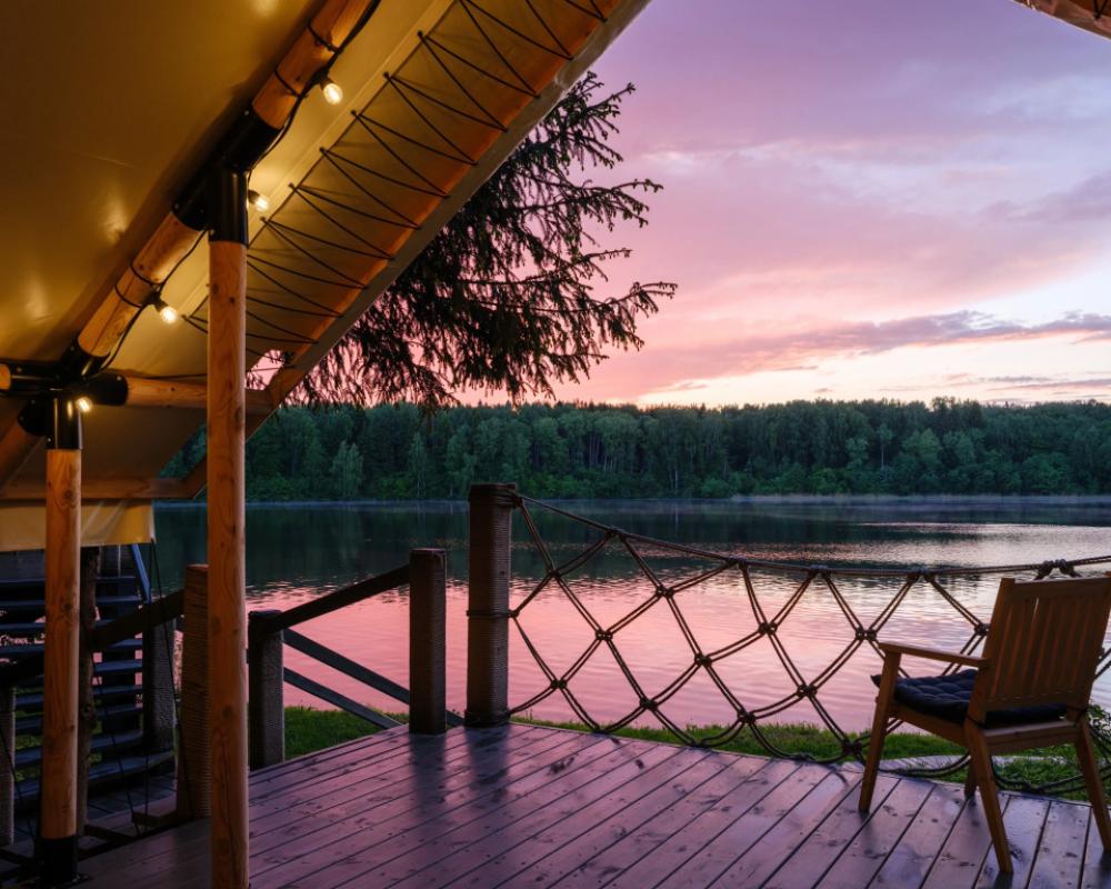 Glamping Pod Nebom Hotel