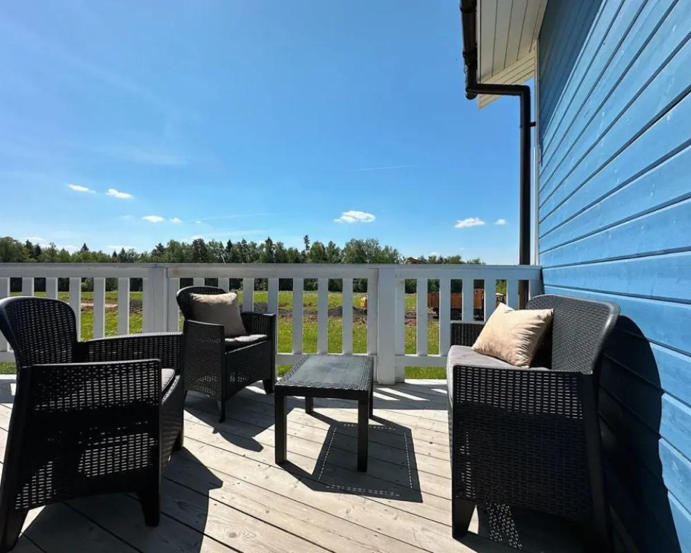 Vesna Park 99 Private house