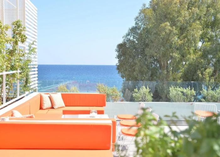 Seasabelle Hotel near Athens Airport
