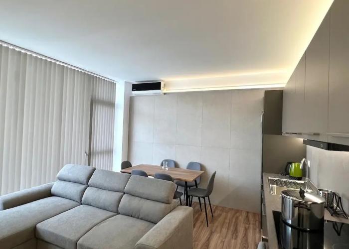 Penthouse & Apartments by the Sea near Airport