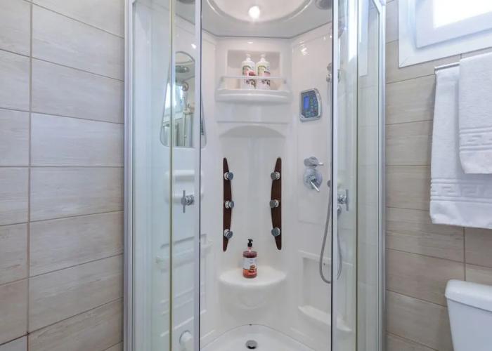 Modular Bungalows With Heated Pool Artemis Greece