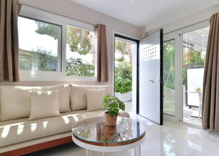 Alekos Luxury Suites Free 24h Transportation From - To Airport