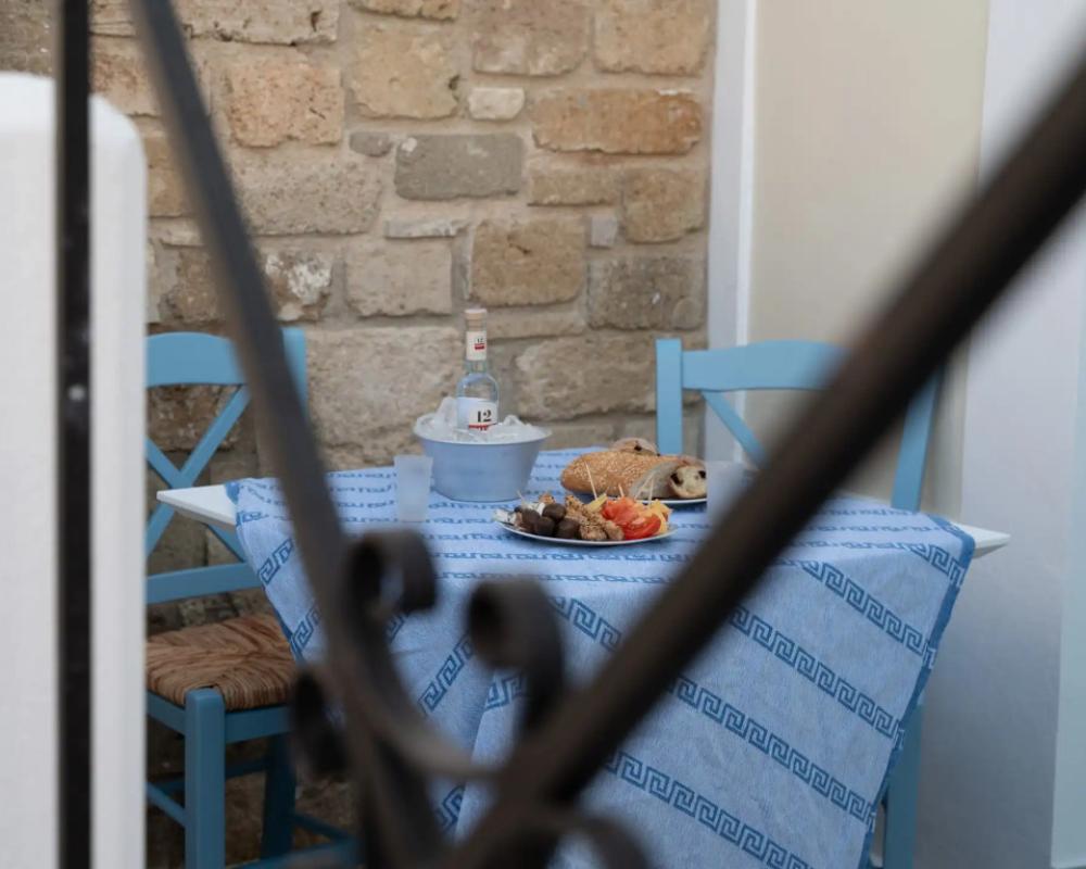 Koskinou Traditional House