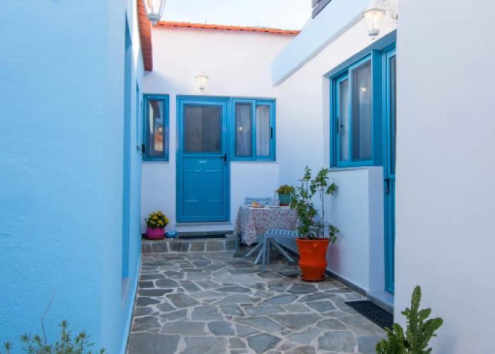 Koskinou Traditional House