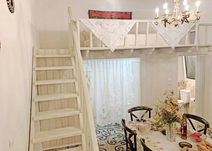Aspasias Traditional House