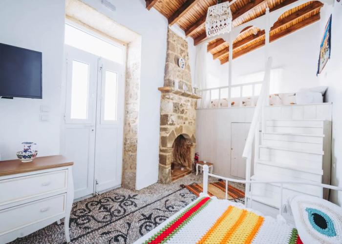 Aspasias Traditional House