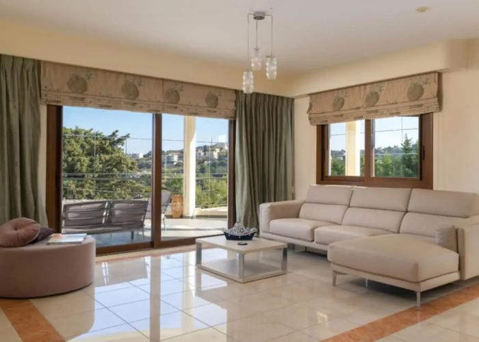 Luxury Villa Amaltheia Rhodes