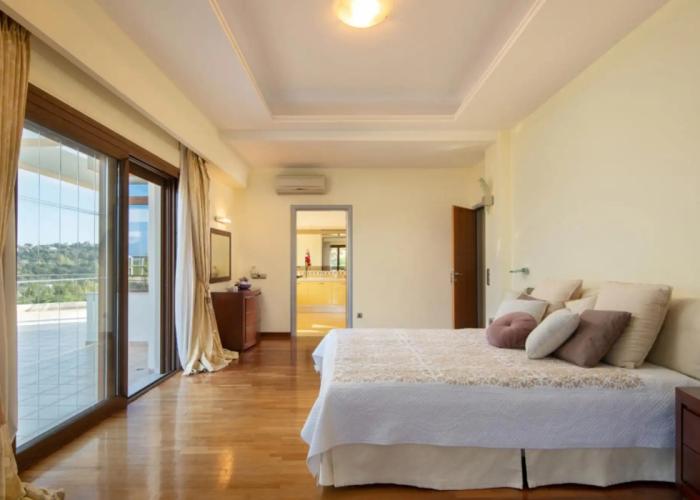 Luxury Villa Amaltheia Rhodes