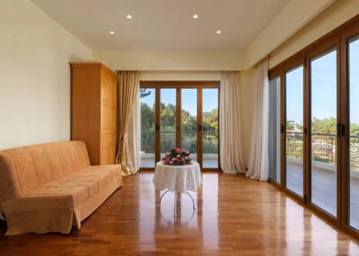 Luxury Villa Amaltheia Rhodes
