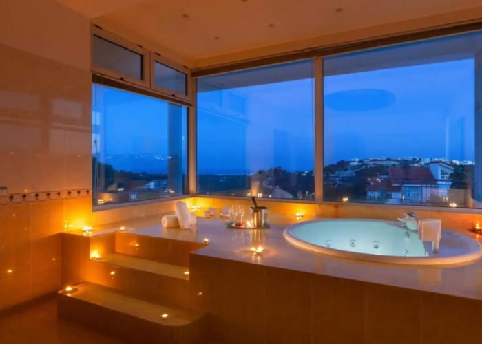 Luxury Villa Amaltheia Rhodes