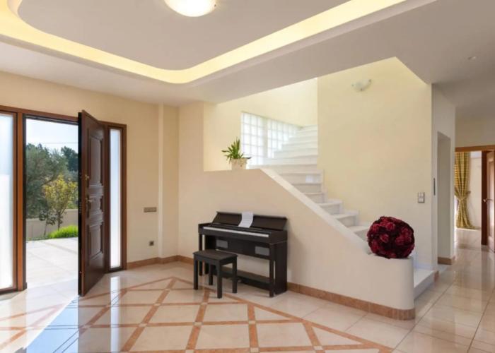 Luxury Villa Amaltheia Rhodes
