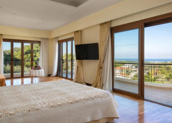 Luxury Villa Amaltheia Rhodes
