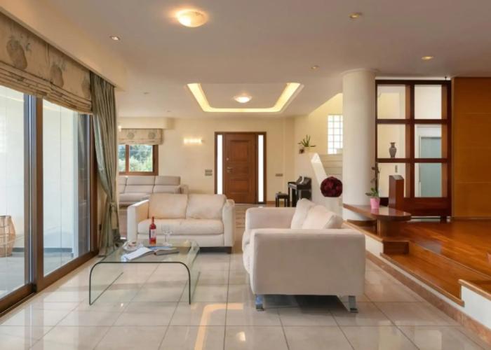 Luxury Villa Amaltheia Rhodes