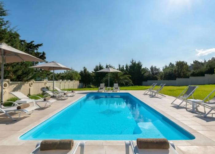 Luxury Villa Amaltheia Rhodes