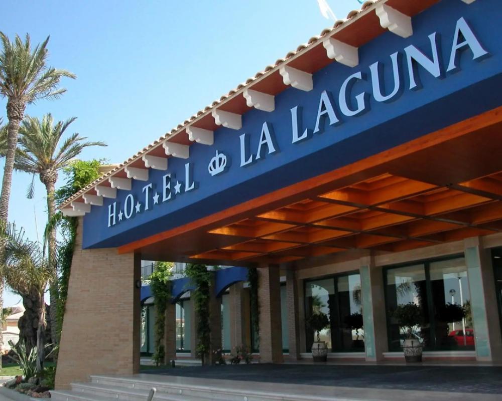 Hotel La Laguna Spa And Golf