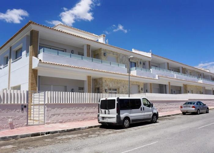 Apartamentos La Laguna