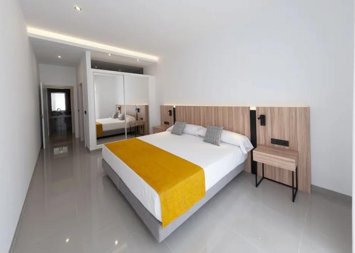 Apartamentos La Laguna