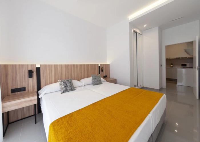 Apartamentos La Laguna
