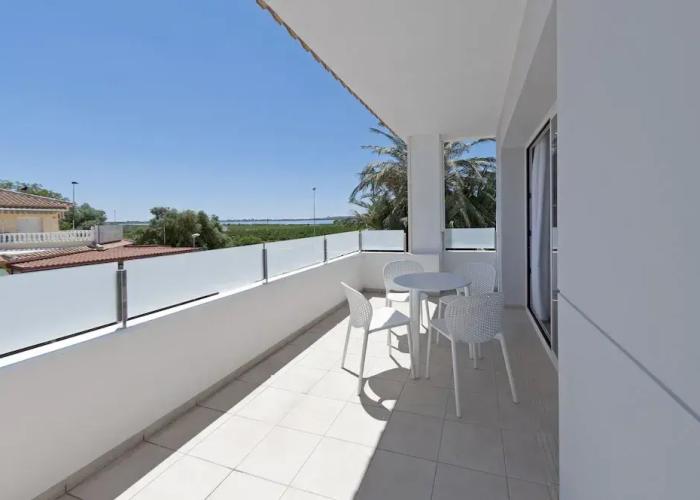 Apartamentos La Laguna