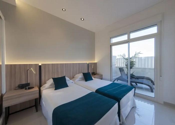 Apartamentos La Laguna