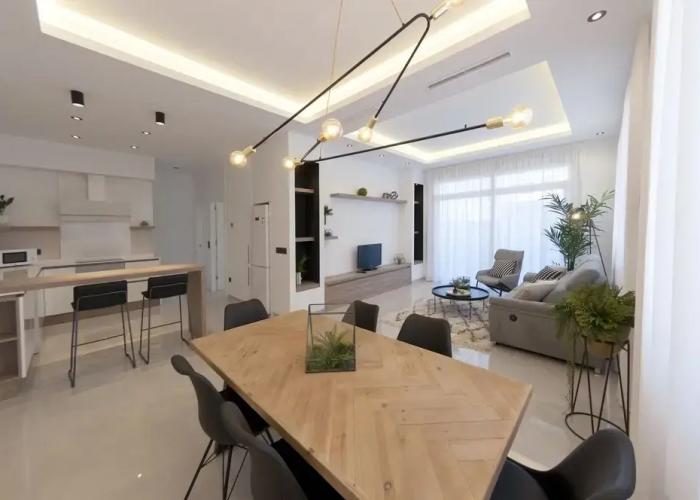 Apartamentos La Laguna