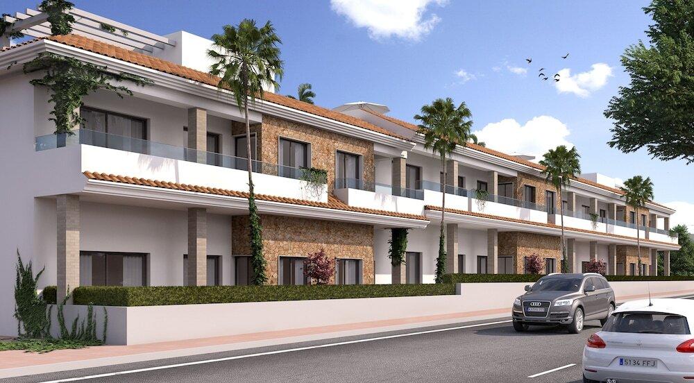 Apartamentos La Laguna Fase II