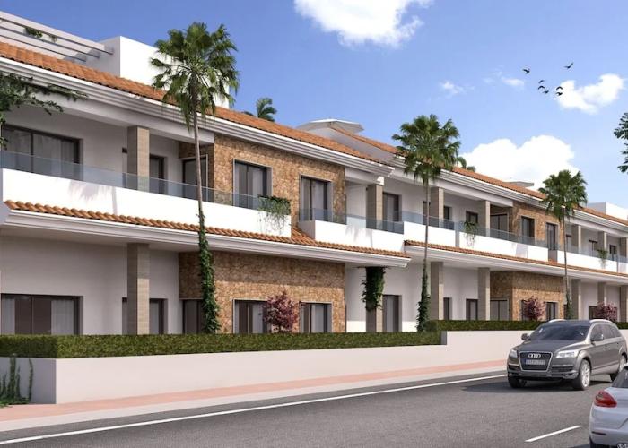 Apartamentos La Laguna Fase II