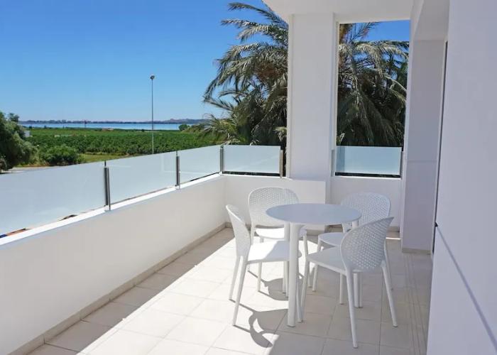 Apartamentos La Laguna Fase II